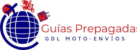 Guías Prepagadas GDL Moto-Envíos